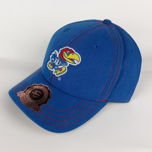 University of Kansas Jayhawks Ladies Cap - Picture 2 of 3